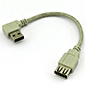 USB 2.0(A) L^()ϊP[u 15cm [RoHS]
