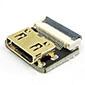 DIY HDMIParts Straight Mini HDMI Socket Adapter