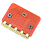 y݌ɌzELECFREAKS micro:bit case for V2 micro:bit - Red ()