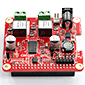 y̔IzJustBoom Amp HAT for the Raspberry Pi Av{[h /JBM-003
