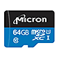 Micron YƗp microSDJ[h 64GB [RoHS]