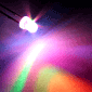 3mm C~l[V tJ[LED(RGB_)