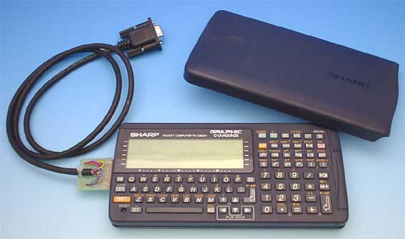 SHARP PC-G850用Wi-Fiシリアル変換モジュール - ac-shop - BOOTH