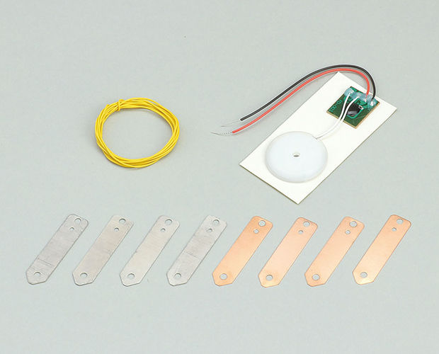 簡単!レモン電池キット