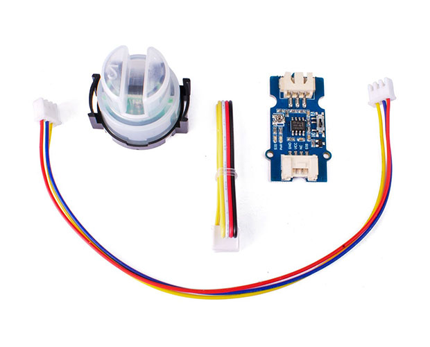 Grove - Turbidity Sensor (Meter) for Arduino V1.0