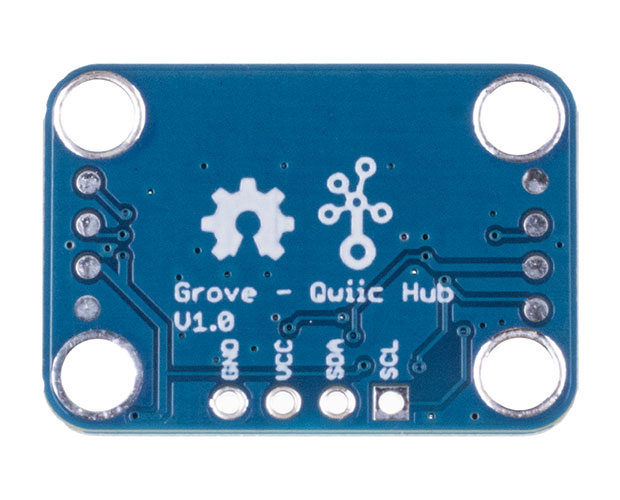 Grove - Qwiic Hub - Compatible with Grove/Qwiic/STEMMA QT Modules & Controllers