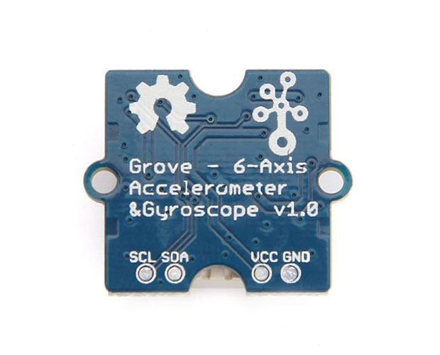 Grove - 6-Axis Accelerometer&Gyroscope