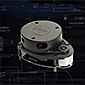 y̔IzRPLiDAR A1M8 360 Degree Laser Scanner Kit - 12M Range /110991065