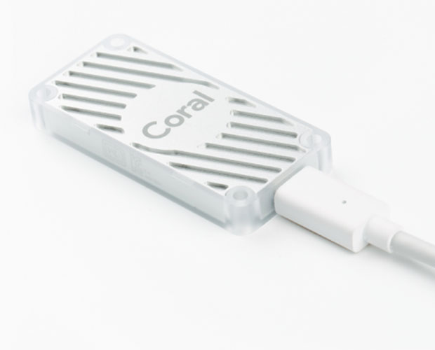 Coral USB Accelerator / 114991790