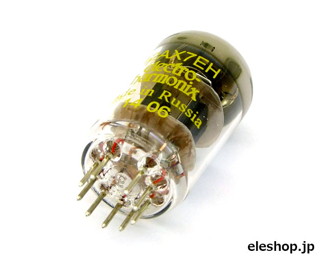電圧増幅用双三極管 / 12AX7/ECC83 電圧増幅用双三極管 / 12AX7/ECC83