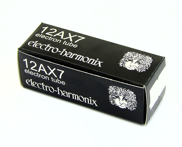 電圧増幅用双三極管 / 12AX7/ECC83 電圧増幅用双三極管 / 12AX7/ECC83