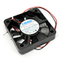 DC�t�@�� 50×50×10mm DC5V 0.35A ����������i��