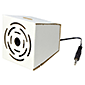 Cardboard Mono Amplifier Case (for Amp kit) モノラルアンプ基板キット用ダンボールケース