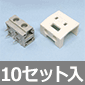 ���S(WAGO) 7.5mm�s�b�` 2P�v�b�V�����C���^�C�v �v�����g��p�[�q��Z�b�g (10�Z�b�g��) ����������i��