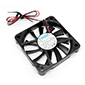 DC�t�@�� 60×60×10mm DC12V 0.25A ����������i��