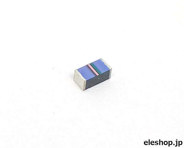 薄膜高分子積層コンデンサ(PMLCAP) 25V 1μF 3216サイズ 2個