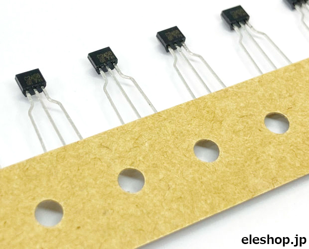 NPNトランジスタ 50V 150mA 200mW (200個入) □限定特価品 NPNトランジスタ 50V 150mA 200mW (200個入) □限定特価品