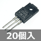NPNd͑pgWX^ 60V 6A 40W (20) i