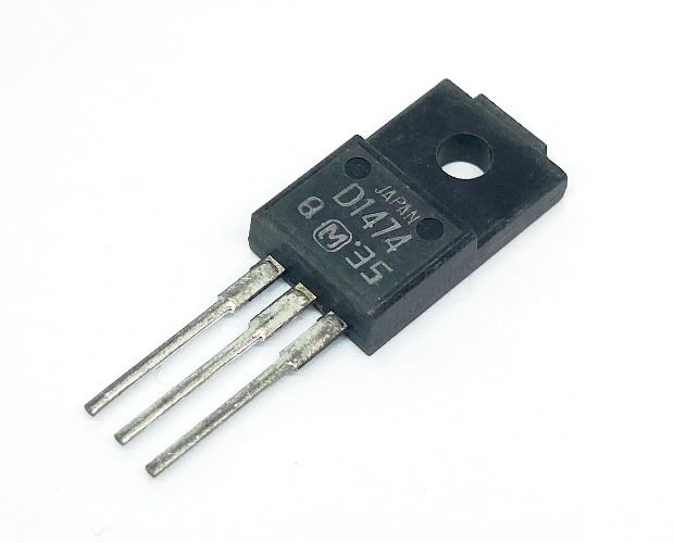 NPN中電力増幅用トランジスタ 60V 6A 40W (20個入) □限定特価品 NPN中電力増幅用トランジスタ 60V 6A 40W (20個入) □限定特価品