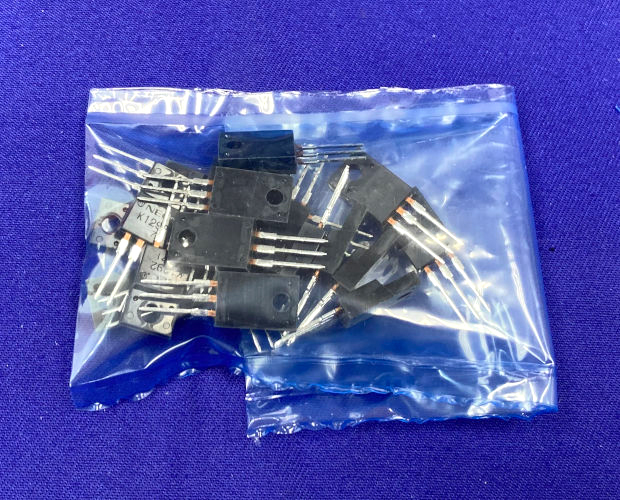 NEC NチャネルパワーMOS-FET 100V 20A 35W (20個入) □限定特価