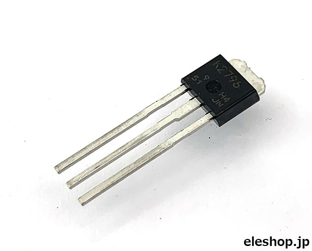 Nch MOSFET / 2SK2796L-E Nch MOSFET / 2SK2796L-E