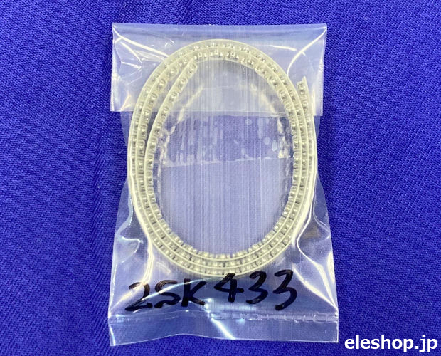 イサハヤ電子 低周波電圧増幅用、アナログスイッチ用NチャネルJFET (100個入) ■限定特価品■