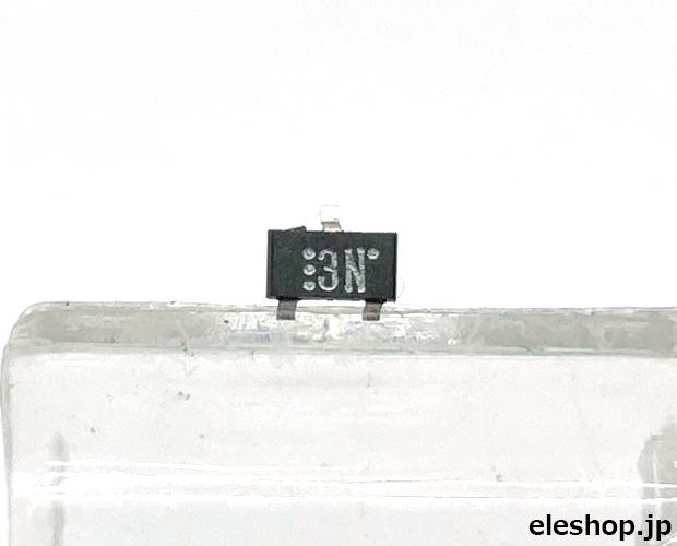 NチャネルMOS FET 50V 100mA (100個入) □限定特価品□ / 2SK620 NチャネルMOS FET 50V 100mA (100個入) □限定特価品□ / 2SK620
