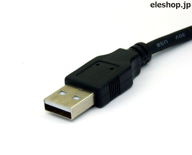USB2.0 ケ−ブルA-B 1.8m[RoHS]