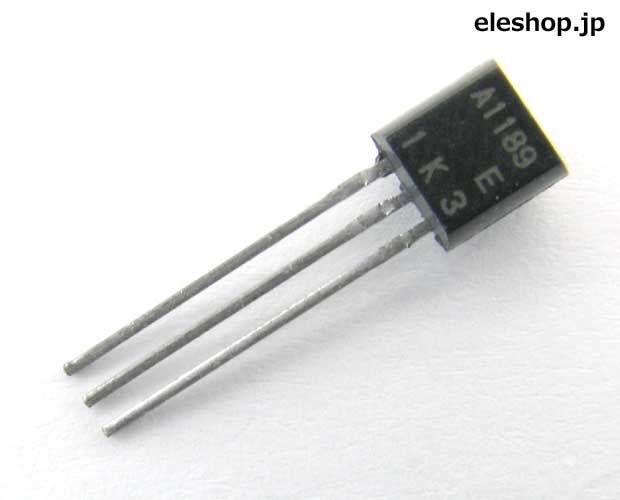 ブランド一覧 | ワールド オンラインストア 2SA/トランジスタ / 2SA1189-E その他