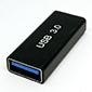 USB 3.0 �����A�_�v�^/USB(A)�W���b�N-�W���b�N