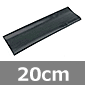 西日本電線 熱収縮チューブ NPE φ40mm 黒 L-20cm [RoHS]
