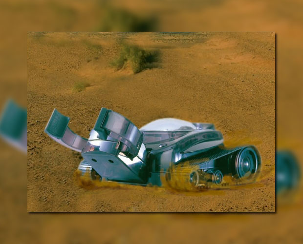 定番人気！ スタッグビートルロボット△航空便不可△ / 40628C ホビーラジコン