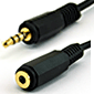 y̔Iz3.5mm4ɃXeIWbN(435)-3.5mmXeIvO(CTIA)ϊP[u bL 15cm [RoHS] /435-CTIA/015