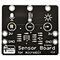 Monk Makes Sensor Board for micro:bit