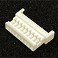 1.25mm�s�b�` PicoBlade�R�l�N�^ ���p�p�v���O�n�E�W���O 9P