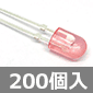 Luckylight 5.2×3.8mm PxԐFLED (200) i