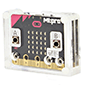 MI:Power Case for the BBC micro:bit Clear micro:bit 電源ボード用ケース クリア