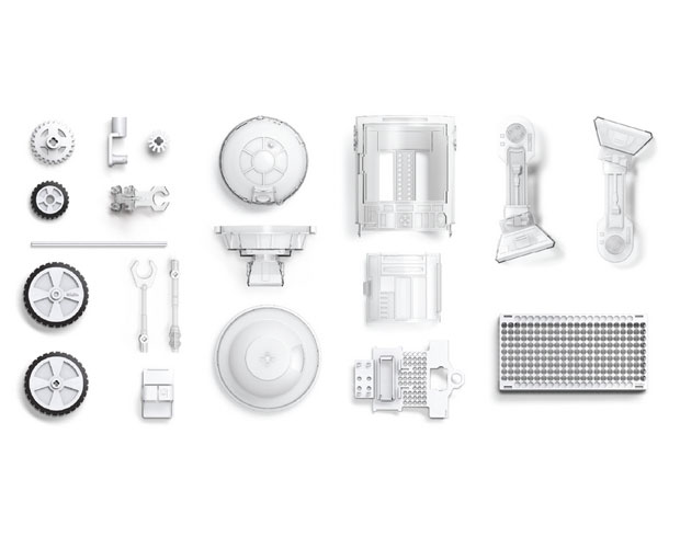 littleBits Droid Inventor Kit / リトルビッツ ドロイド インベンターキット /#680-0011
