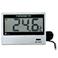 デジタル温度計 E 室内・室外