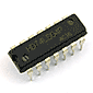 y̔Iz74LS04 DIP HexCo[^[RoHS] /HD74LS04P