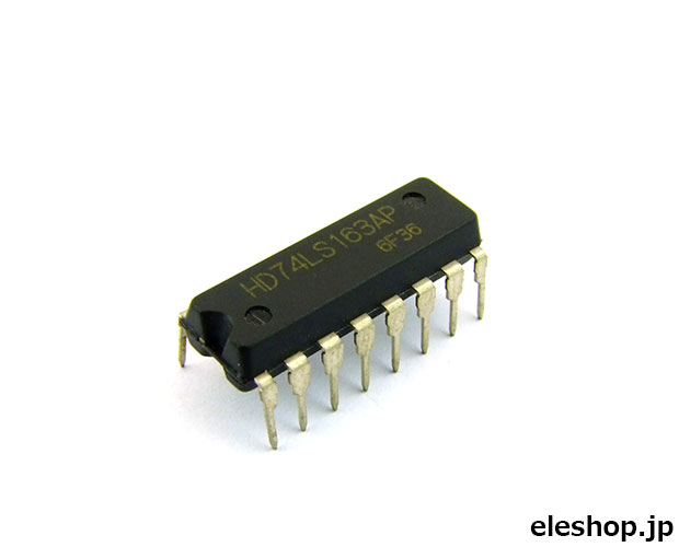 74LS163 DIP / 74LS163 74LS163 DIP / 74LS163