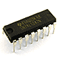 y̔Iz74LS247 BCD TO 7-SEGMENT DECODERS/DRIVERS[RoHS]/74LS247