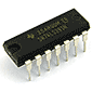 y̔Iz74LS393 DIP /74LS393