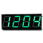 y̔Iz47ZOgLED^fW^vW[  /7SEG-WATCH-GR