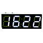 y̔Iz47ZOgLED^fW^vW[  /7SEG-WATCH-WH