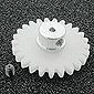 平ギヤ(モジュール1.0) 25歯x2mm