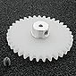 平ギヤ(モジュール1.0) 35歯x2mm