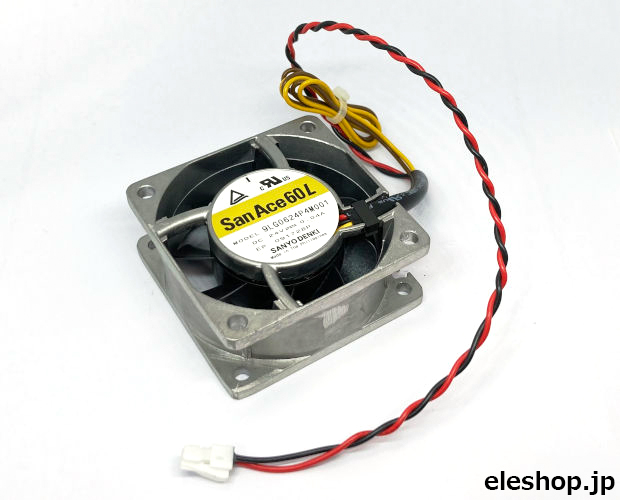 山洋電気 60mm スケールファン DC24V 0.04A □限定特価品 山洋電気 60mm スケールファン DC24V 0.04A □限定特価品