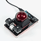 遊舎工房 meishi Trackball Module