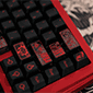 �y�݌Ɍ���zChaosera Dark Covenant Keycap Set